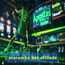 maromba bet afiliado